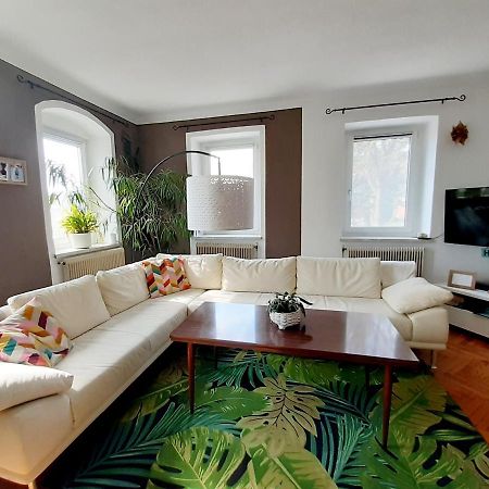 Kallham Schoene Altbauwohnung Auf Dem Land מראה חיצוני תמונה