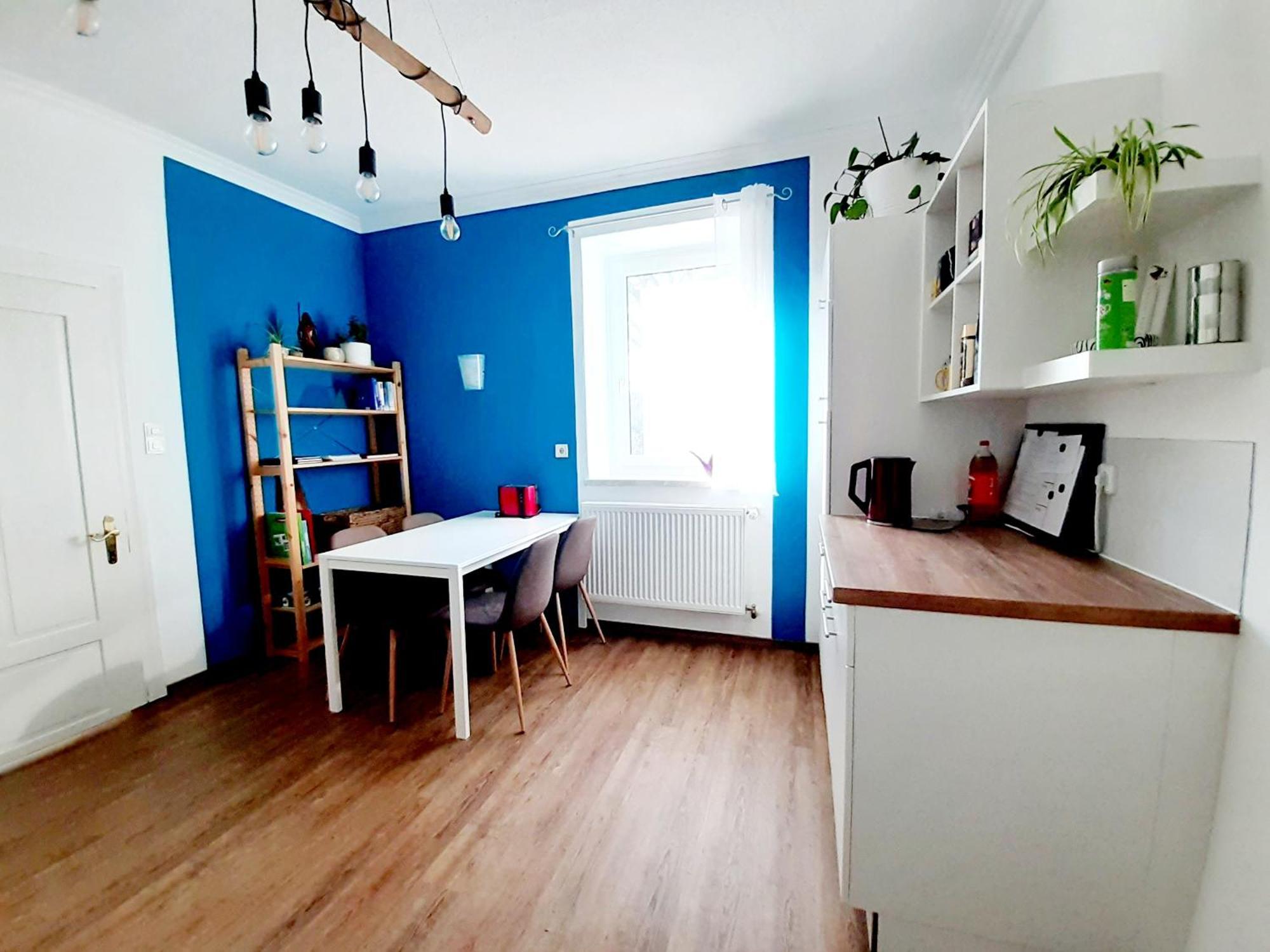 Kallham Schoene Altbauwohnung Auf Dem Land מראה חיצוני תמונה