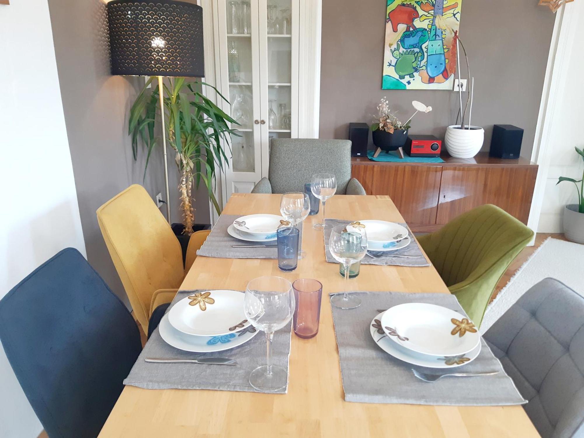 Kallham Schoene Altbauwohnung Auf Dem Land מראה חיצוני תמונה