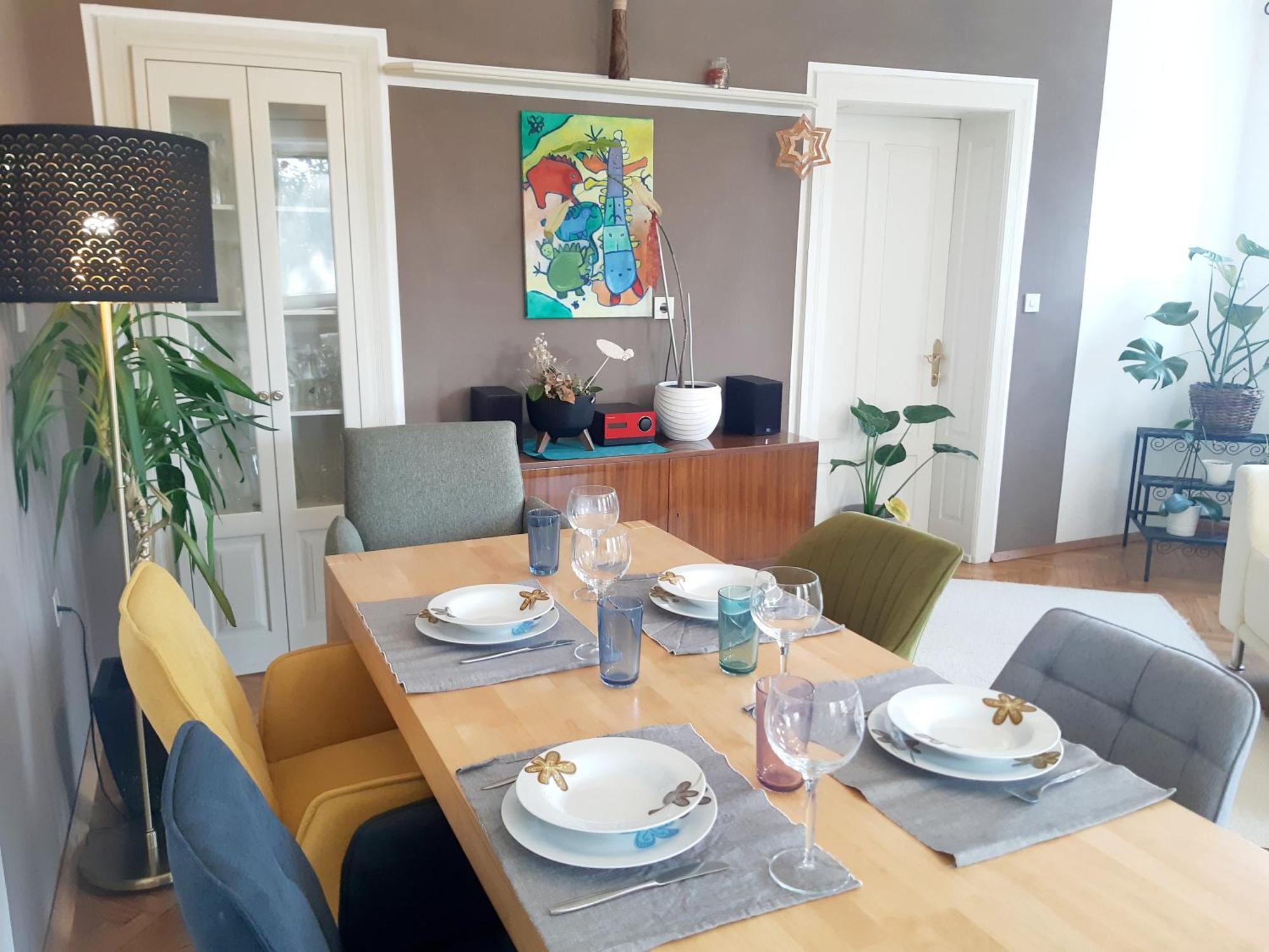 Kallham Schoene Altbauwohnung Auf Dem Land מראה חיצוני תמונה